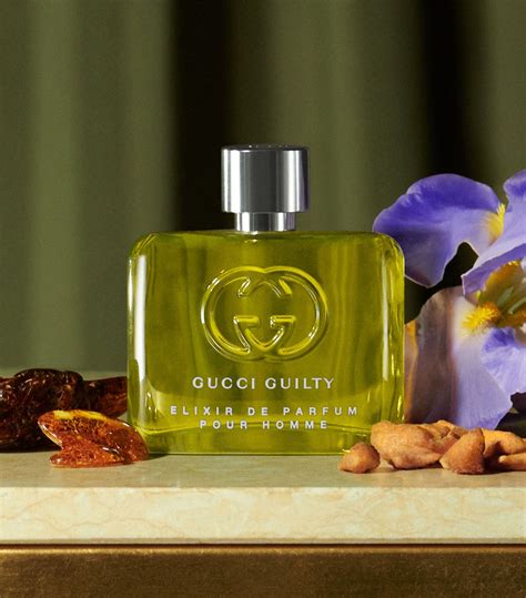 gucci guilty elixir de parfume|where to buy gucci guilty.